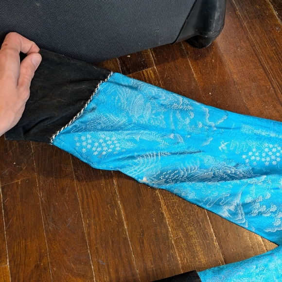 Vintage "Smoking Jacket" - Picture 2 of 3